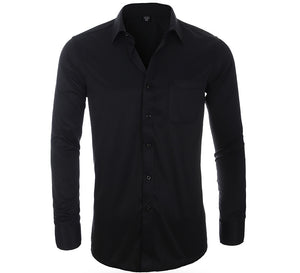 Men's small and Large Business Classic Shirt