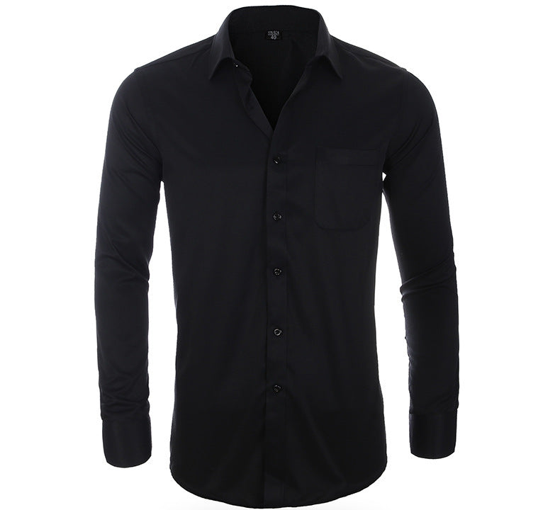 Men's small and Large Business Classic Shirt