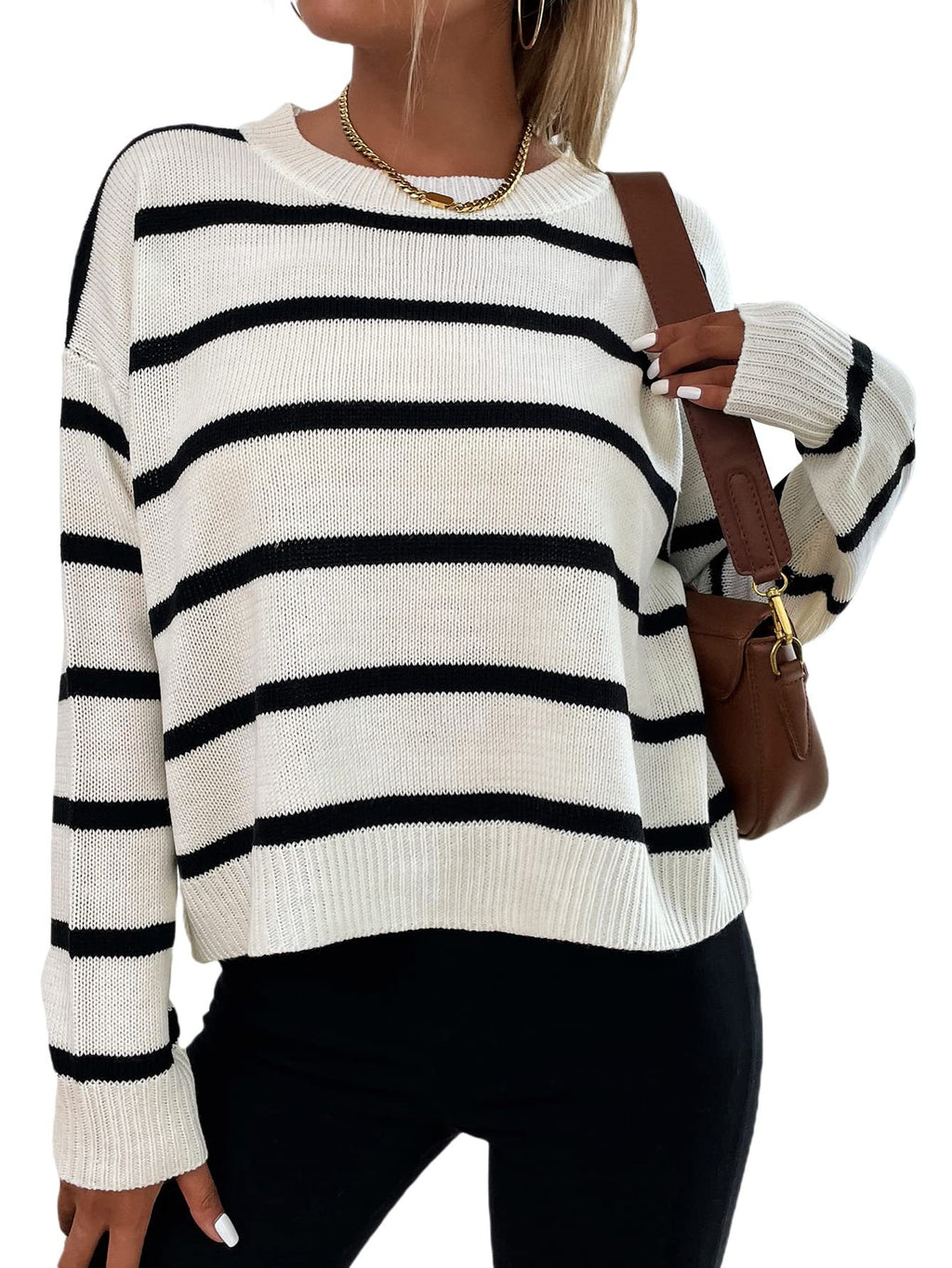 Spring Pullover Sweater