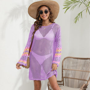 Women's Bikini Cover-up Dress