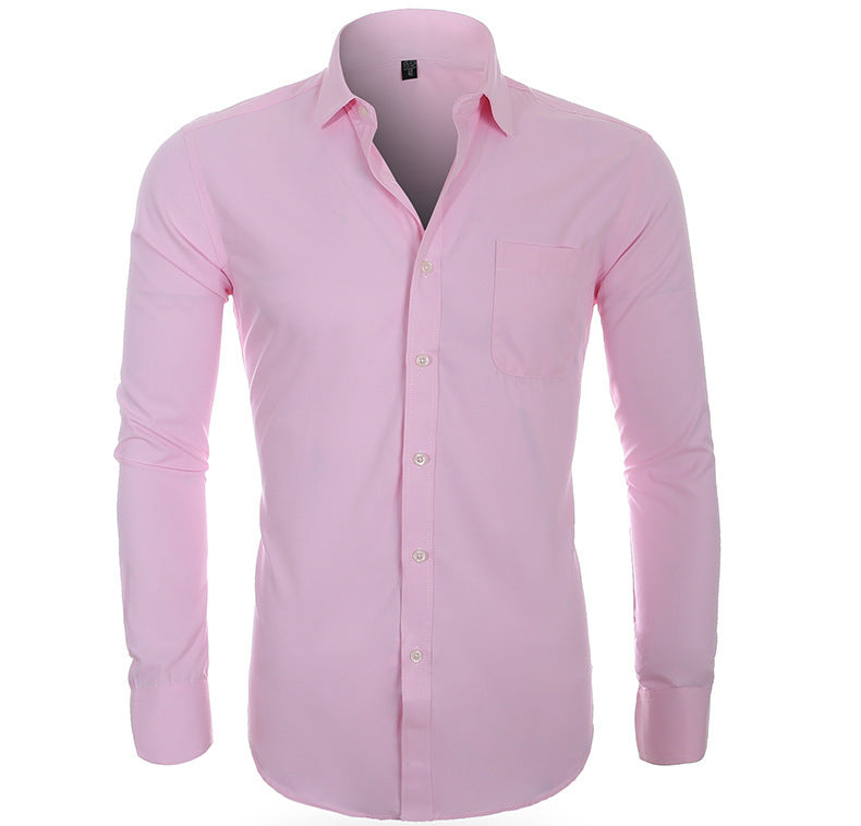 Men's small and Large Business Classic Shirt