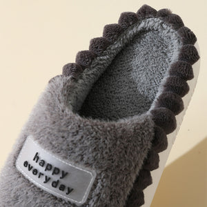 Thick-soled Home Slippers For Men