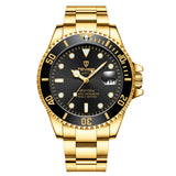 Quartz Watch Sports Luminous