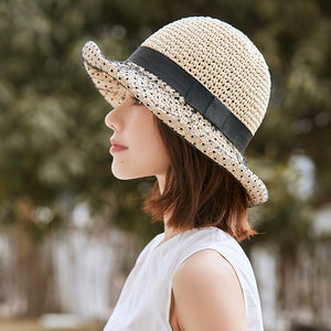 Summer beach hat