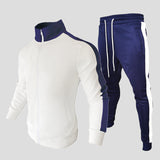 New men's athletic suit