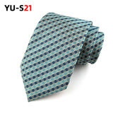 New Retro Style Gentleman Men's Flower Suit Tie