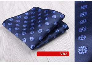 Men Suit Pocket Square Business Fashion