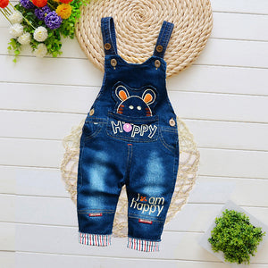 Bib Jeans Children's Clothing jumpsuit