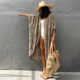 Swimsuit Women's Overall Seaside Beachwear Vacation Bikini Sun Protection Wrap