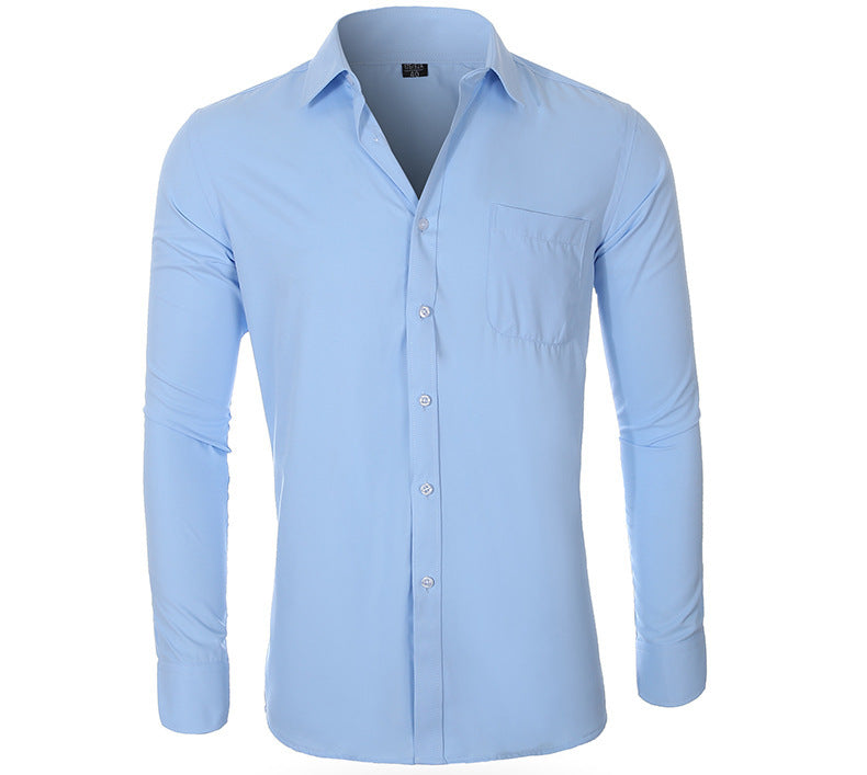 Men's small and Large Business Classic Shirt