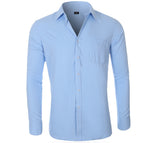 Men's small and Large Business Classic Shirt