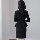 Women's pants or skirt suit
