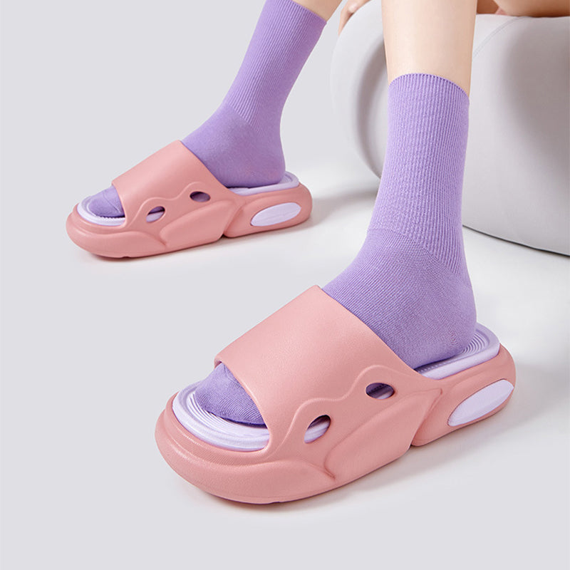 Women's Two-color Slippers