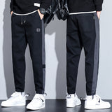 Track Sweatpants Loose Casual Pants