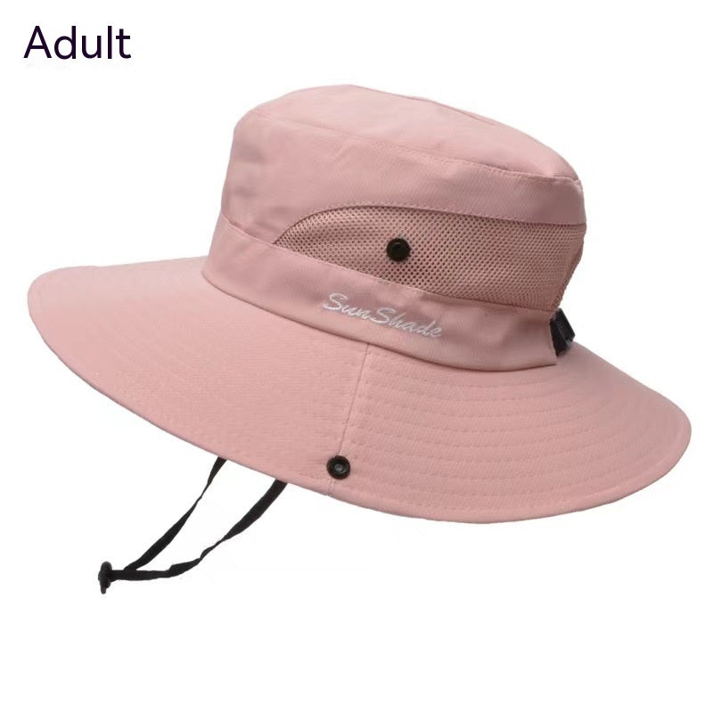 Outdoor Sun Protection UV Protection Hat