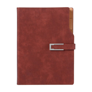 Stylish Simple 2024 Schedule Plan Notebook