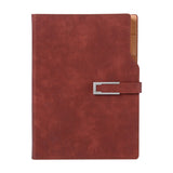 Stylish Simple 2024 Schedule Plan Notebook