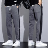 Track Sweatpants Loose Casual Pants