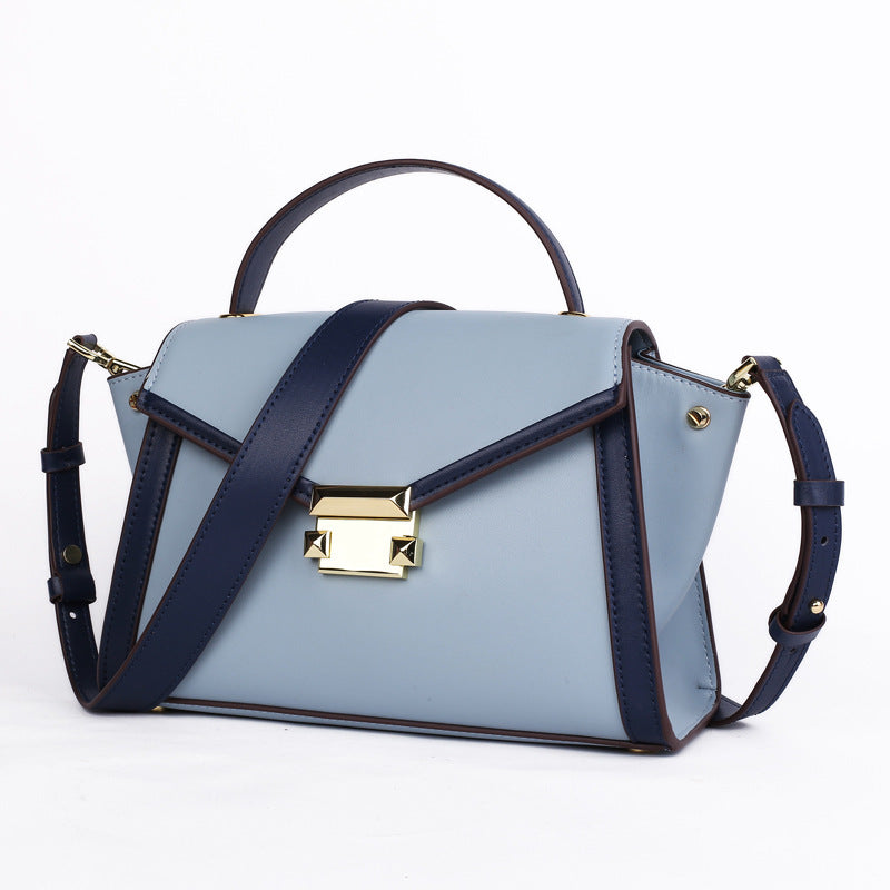 European And American Women's Fashion cross body Leather Bags