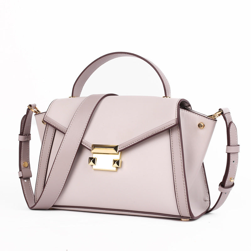 European And American Women's Fashion cross body Leather Bags