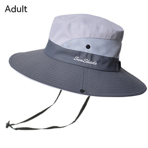 Outdoor Sun Protection UV Protection Hat