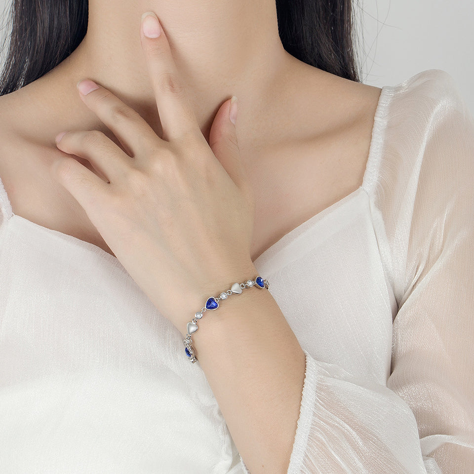 Love Cold Style Bracelet Niche High Sense