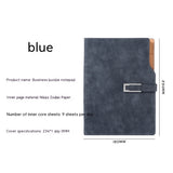 Stylish Simple 2024 Schedule Plan Notebook