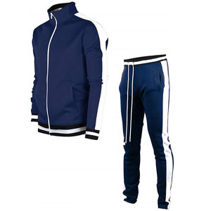 New men's athletic suit