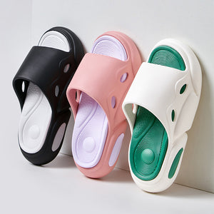 Women's Two-color Slippers