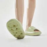 Ball Massage Sole Design Bathroom Slippers