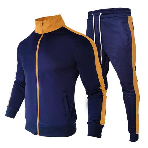 New men's athletic suit