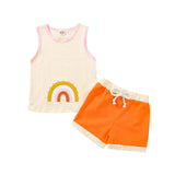 Children's Summer shorts set