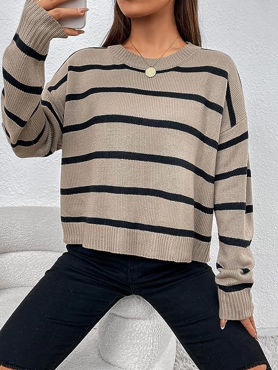 Spring Pullover Sweater