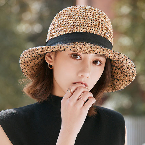 Summer beach hat