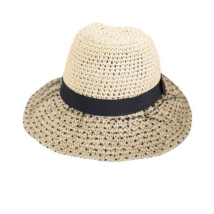 Summer beach hat