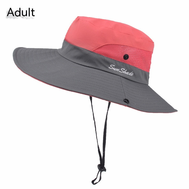 Outdoor Sun Protection UV Protection Hat