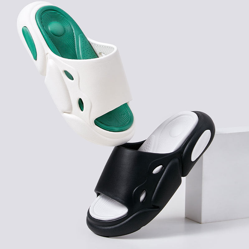 Women's Two-color Slippers