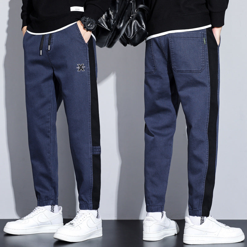 Track Sweatpants Loose Casual Pants