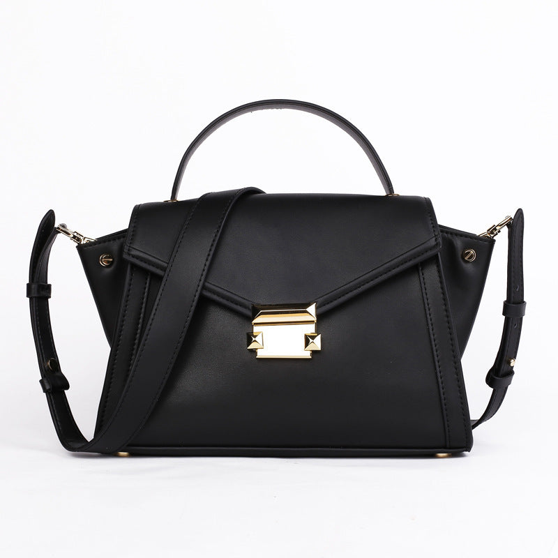 European And American Women's Fashion cross body Leather Bags