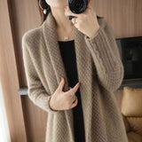 Women's New Retro Style Fashion Coat