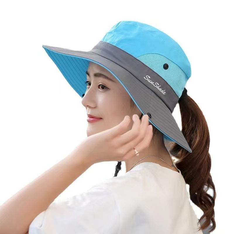 Outdoor Sun Protection UV Protection Hat