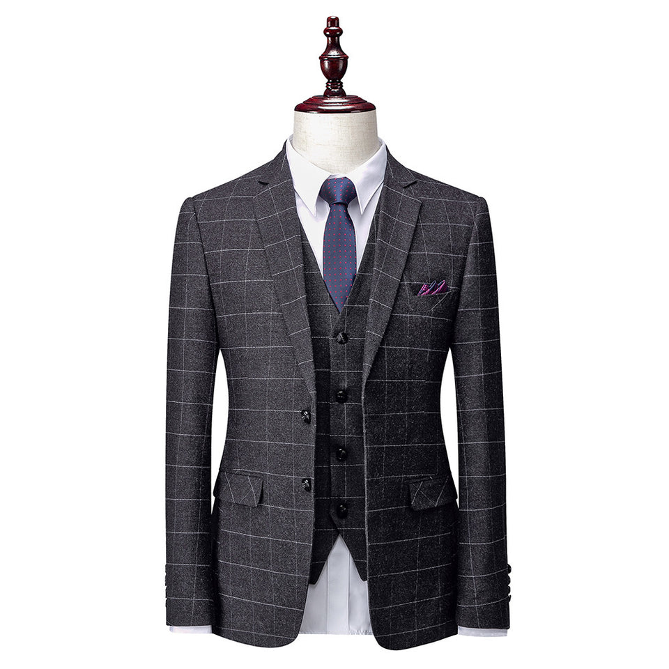 Men's Business and Casual Suits