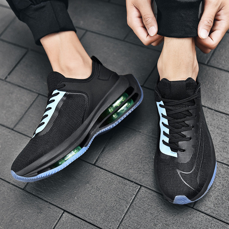 Men's Shoes Fashion Casual Shoes Men's Trend Air Cushion Sports Shoes Running Shoes Men