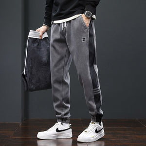 Track Sweatpants Loose Casual Pants