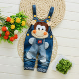 Bib Jeans Children's Clothing jumpsuit