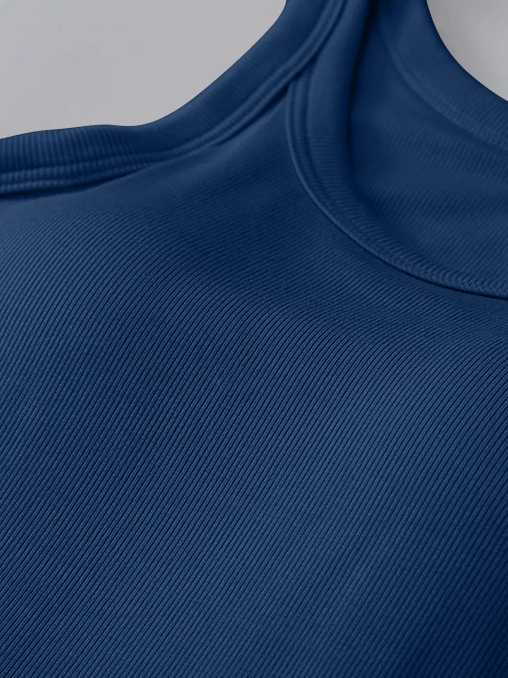 Shop Round Neck Tank with Bra - Women's Fashion | Akatonbo