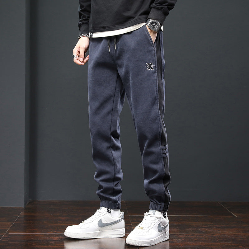 Track Sweatpants Loose Casual Pants