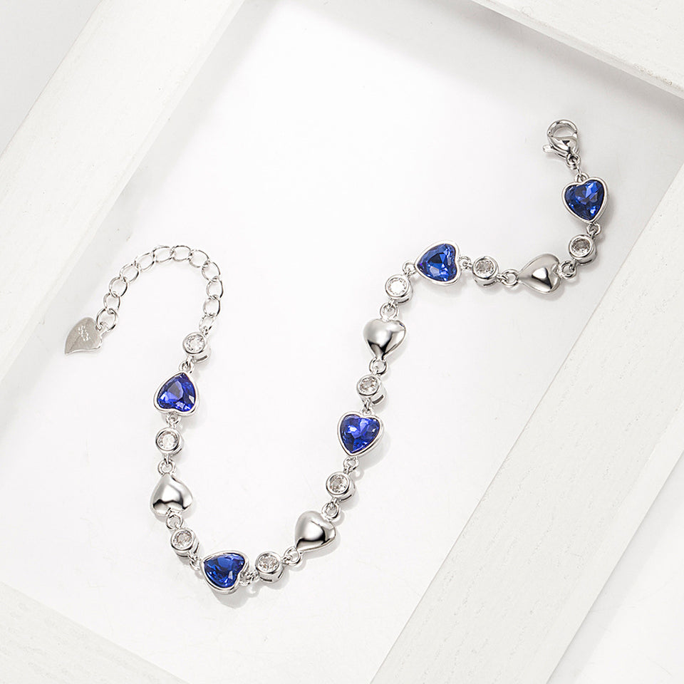 Love Cold Style Bracelet Niche High Sense