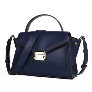 European And American Women's Fashion cross body Leather Bags