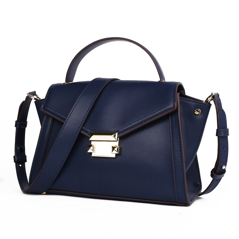 European And American Women's Fashion cross body Leather Bags